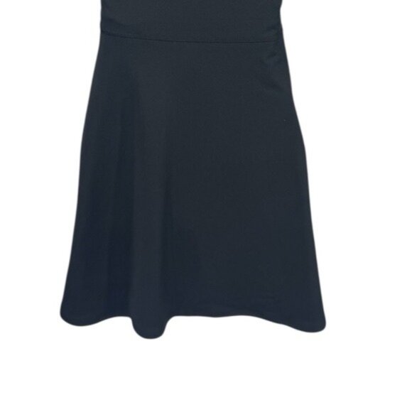 Tuckernuck Sport Rosemary Dress Black Step In Athletic NWT Size S Tennis Prep - Picture 10 of 12